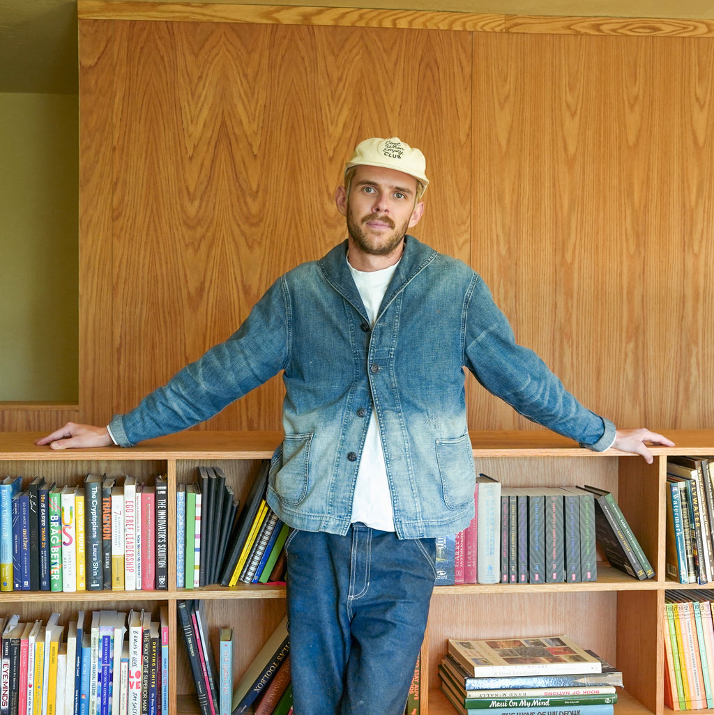 Twill Cool When Empty Club Hat