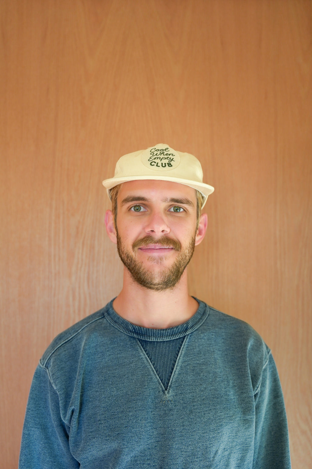 Twill Cool When Empty Club Hat