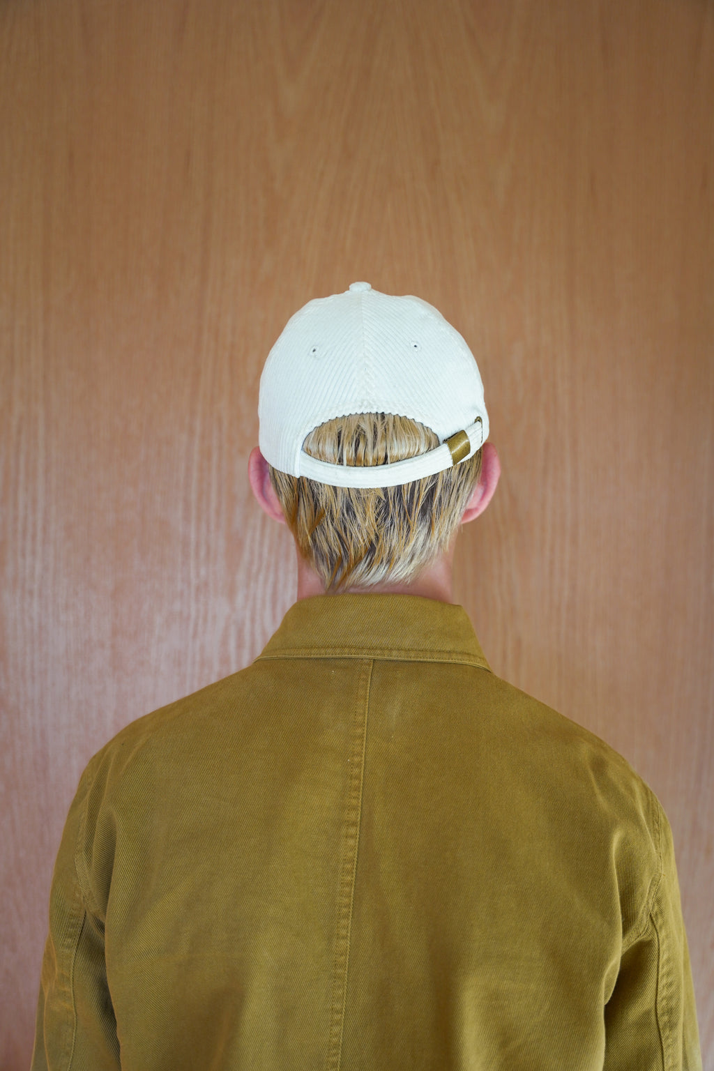 Corduroy Cool When Empty Club Hat