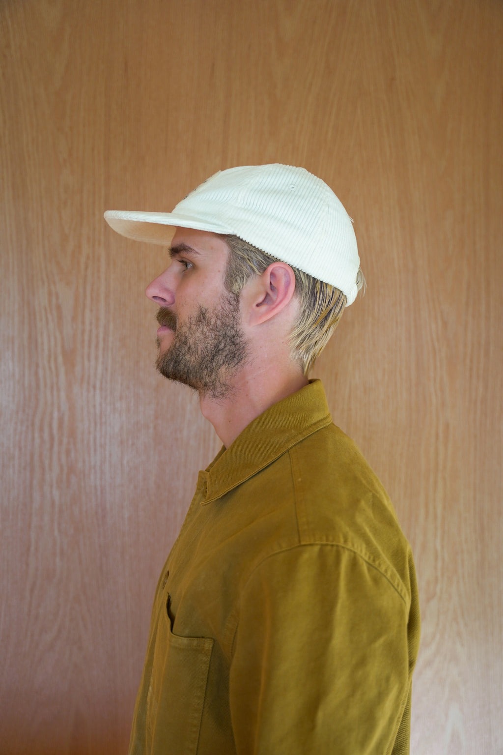 Corduroy Cool When Empty Club Hat