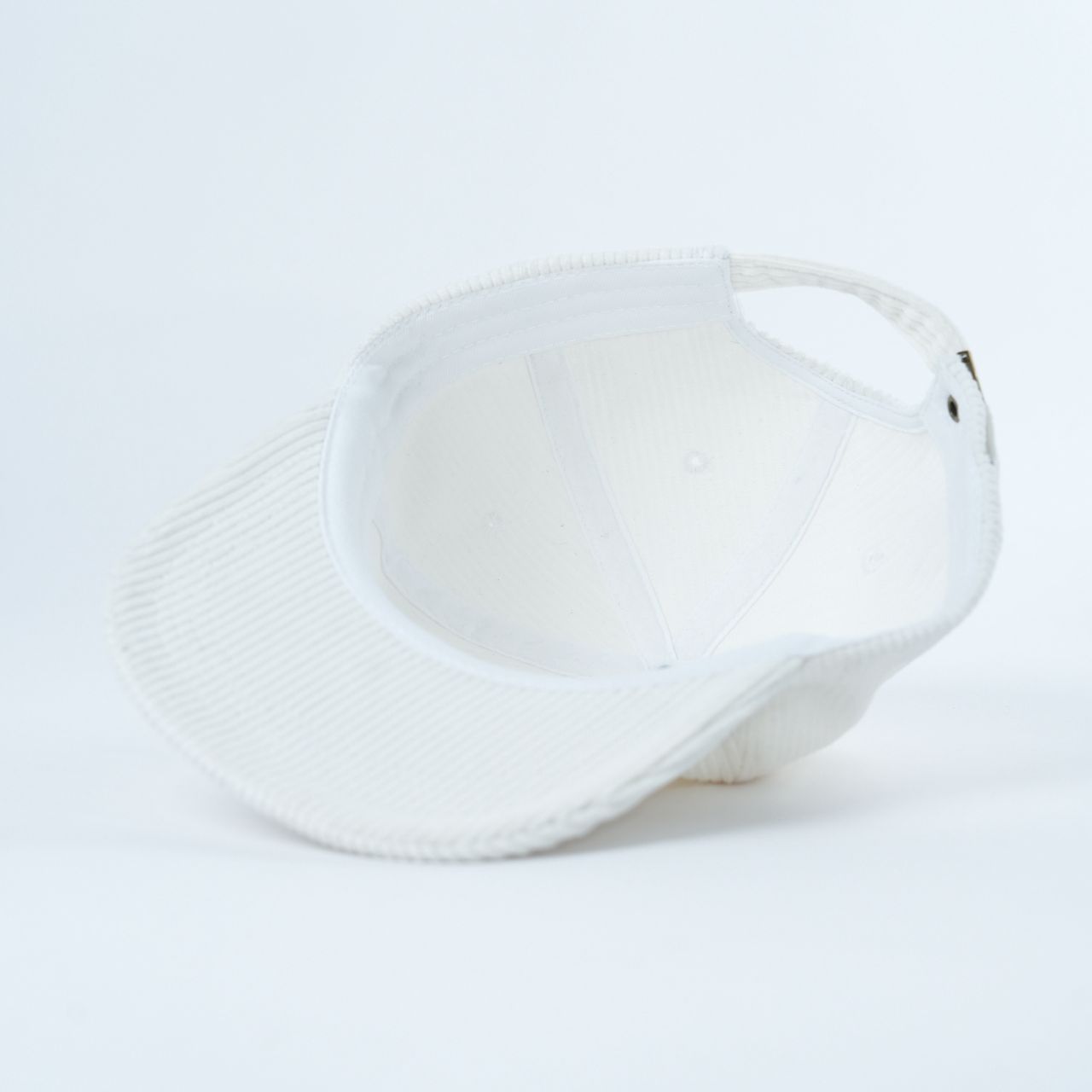 Corduroy Cool When Empty Club Hat